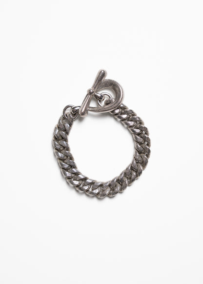 [SUGARHILL] T BAR CHAIN BRACELET