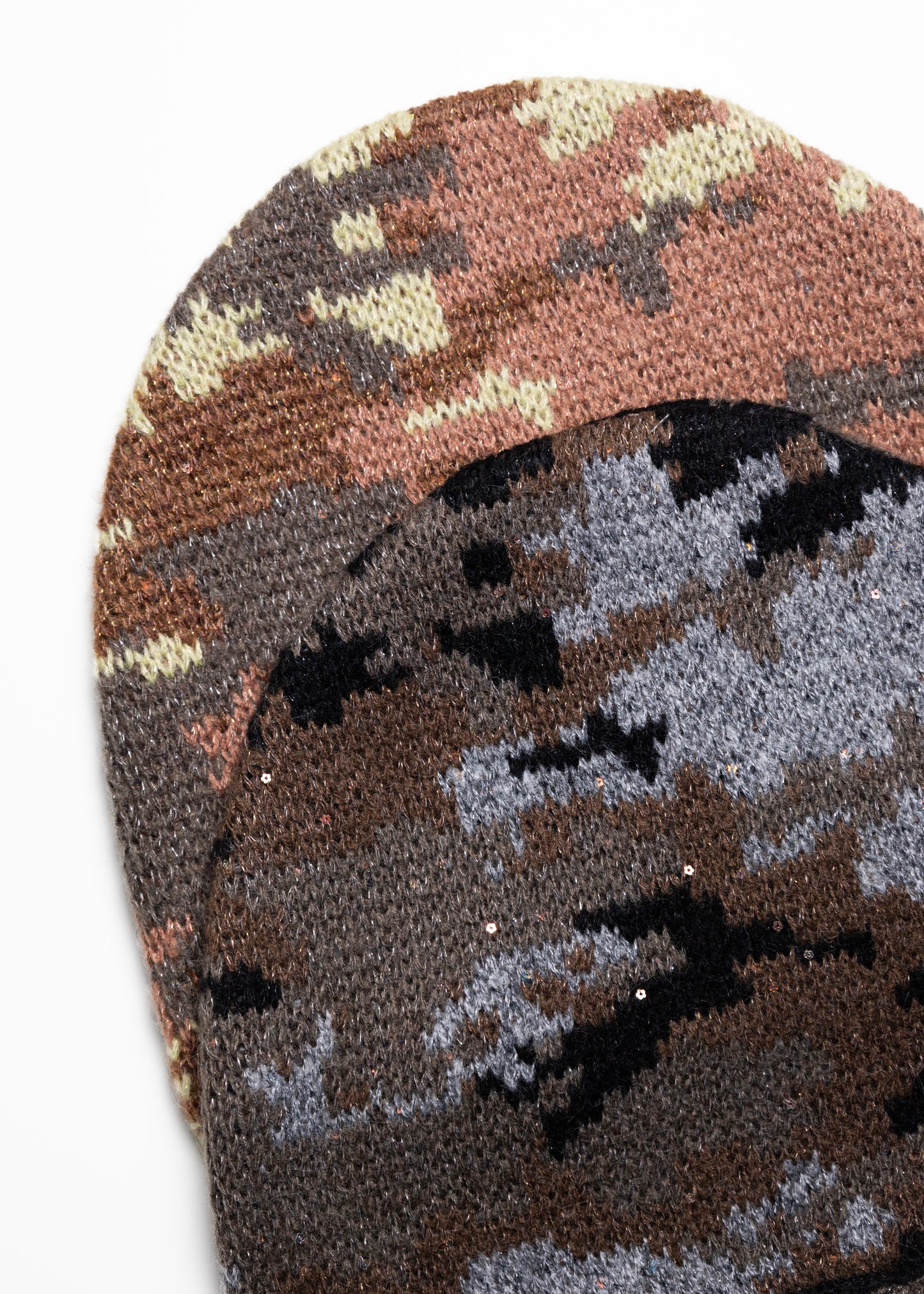[FAF] Camo Single Beanie