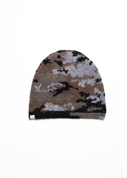 [FAF] Camo Single Beanie