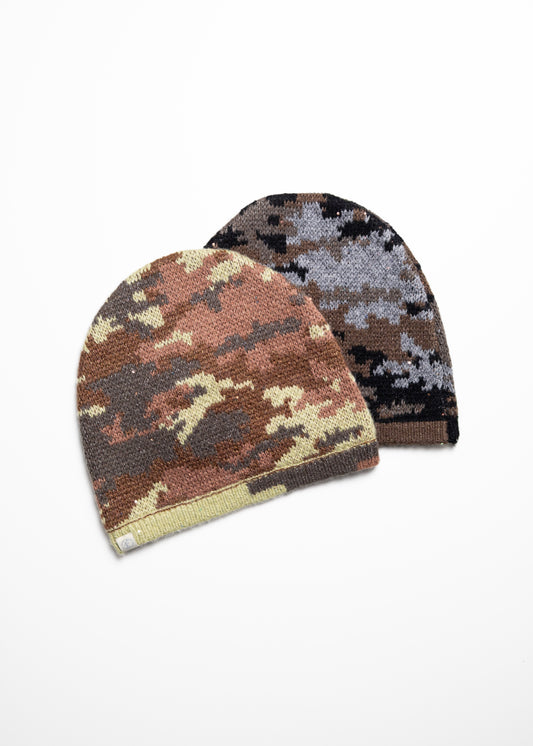 [FAF] Camo Single Beanie