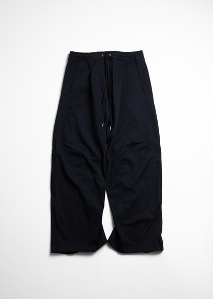 [KHOKI] 3D Cutting Sweat Pants