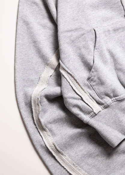 [JIEDA] JIEDA × RUSSELL ATHLETIC ZIP HOODIE