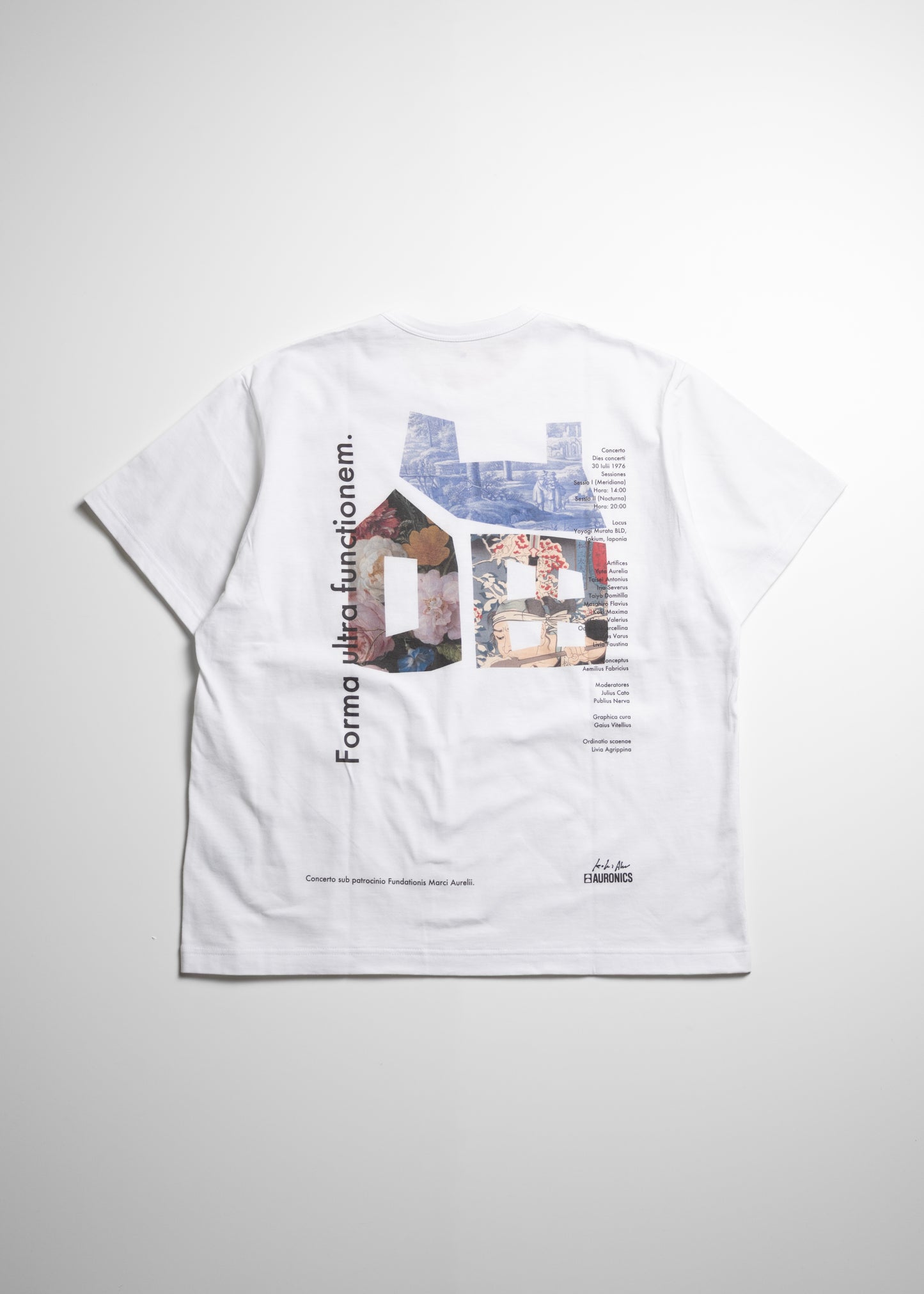 [KHOKI] The House T Shirt