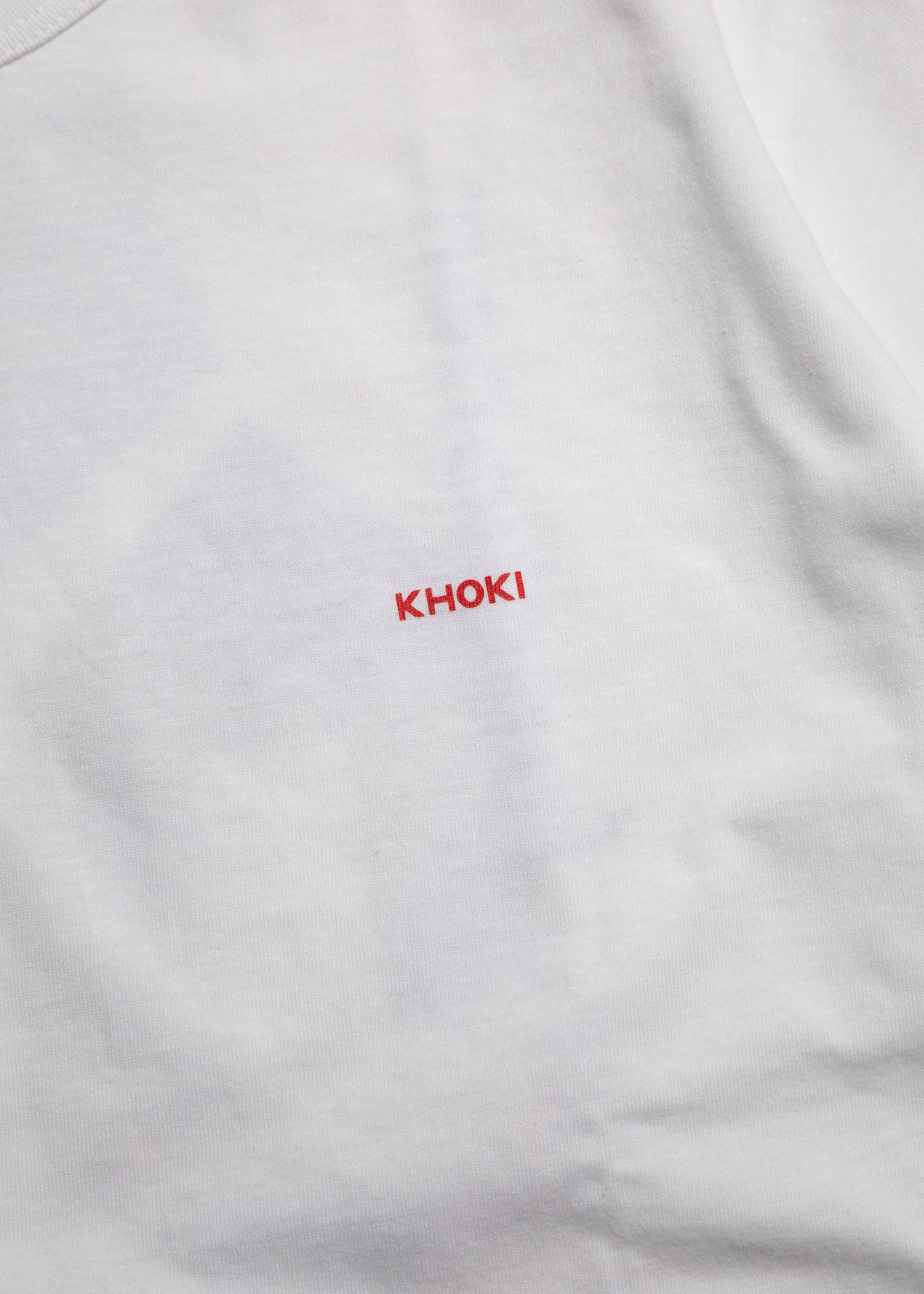 [KHOKI] The House T Shirt