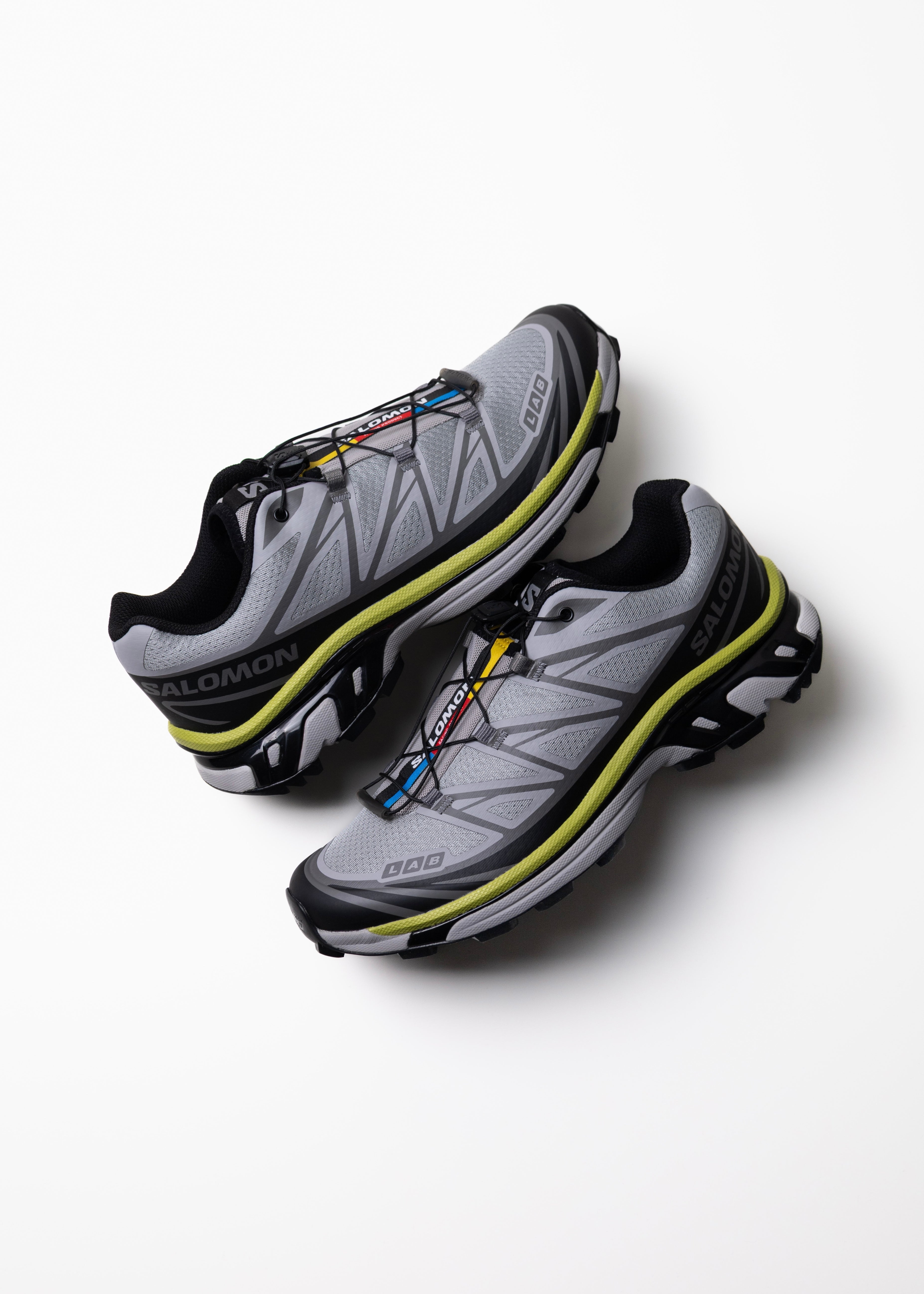 LEMAIRE サロモン トロッフトクロッチ ソフトハンツ 【関税込】 サロモン SALOMON XT-SLATE （VANILA/WHT/FTW SILVER
