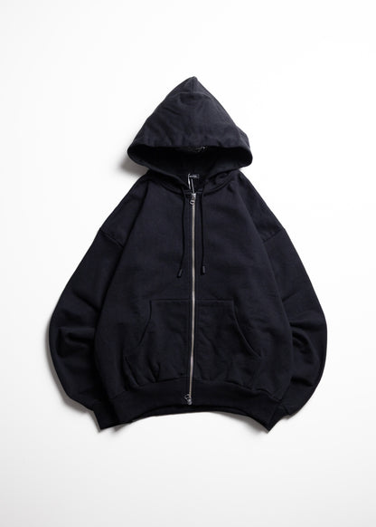 [ROTOL] Solid Sweat Zip-up Hoodie