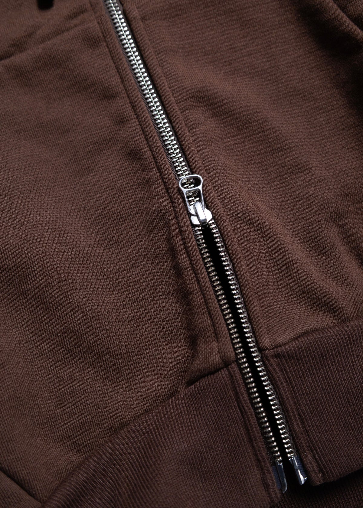 [ROTOL] Solid Sweat Zip-up Hoodie