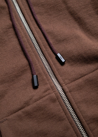 [ROTOL] Solid Sweat Zip-up Hoodie