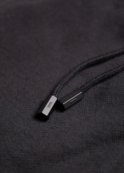 [ROTOL] Solid Sweat Foldover pants