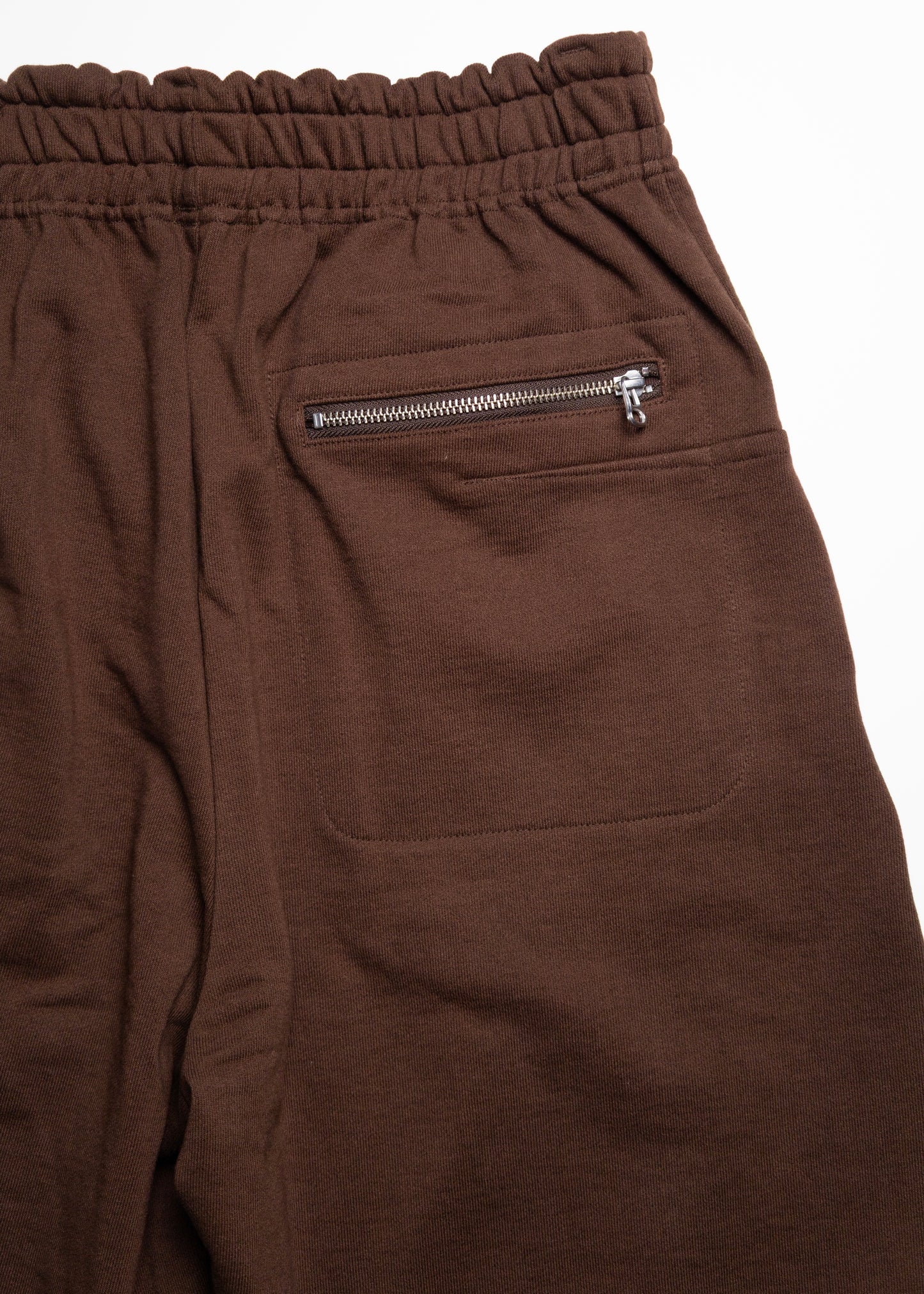 [ROTOL] Solid Sweat Foldover pants