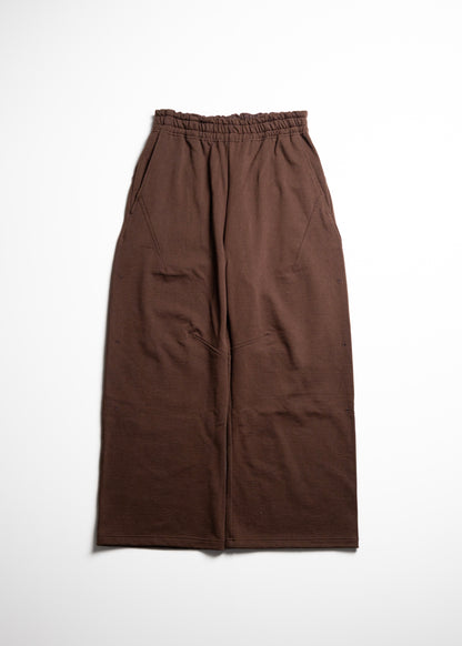 [ROTOL] Solid Sweat Foldover pants