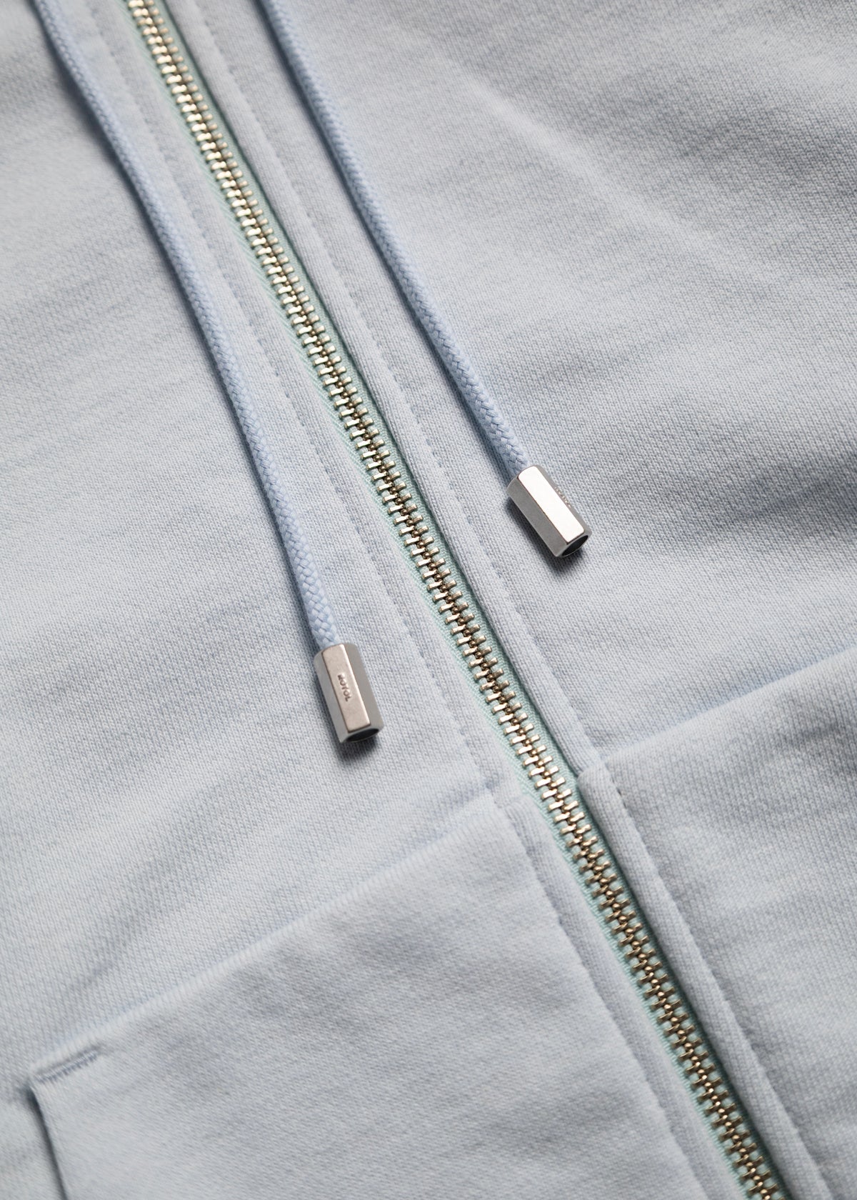 [ROTOL] Solid Sweat Zip-up Hoodie