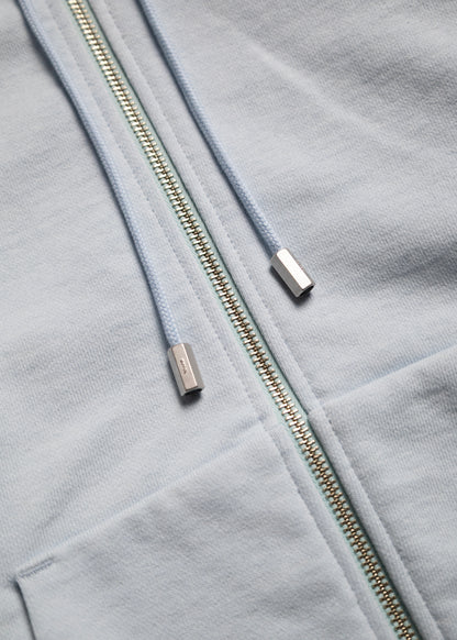 [ROTOL] Solid Sweat Zip-up Hoodie