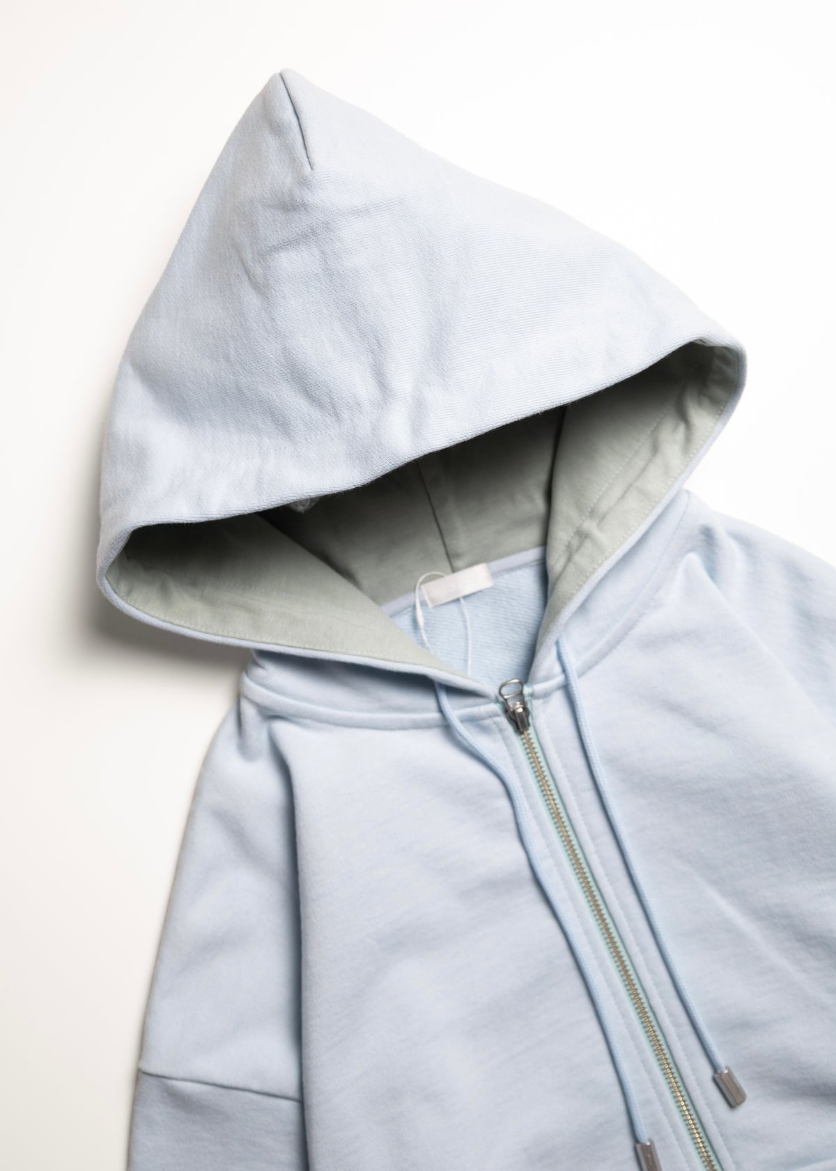 [ROTOL] Solid Sweat Zip-up Hoodie