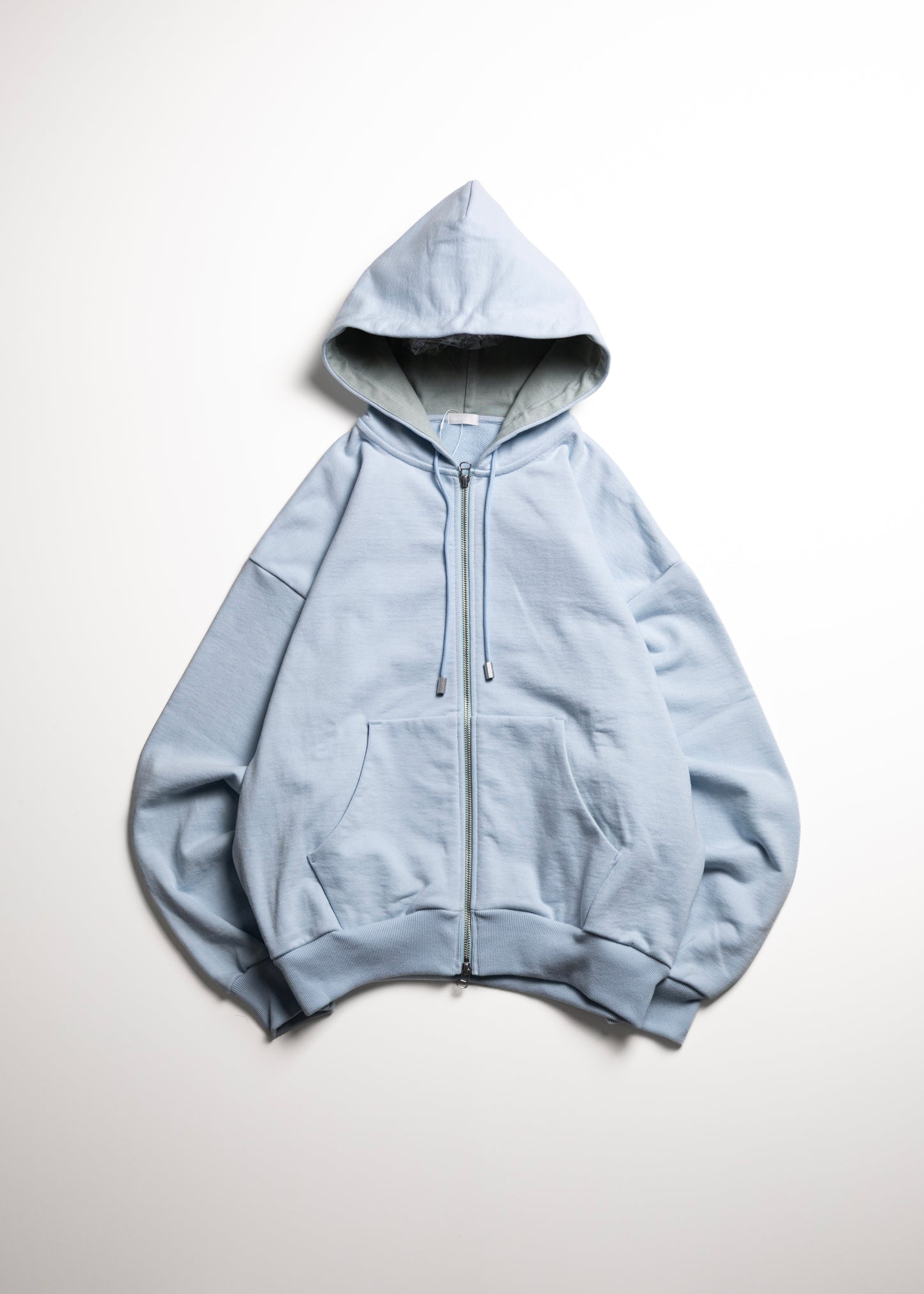 [ROTOL] Solid Sweat Zip-up Hoodie