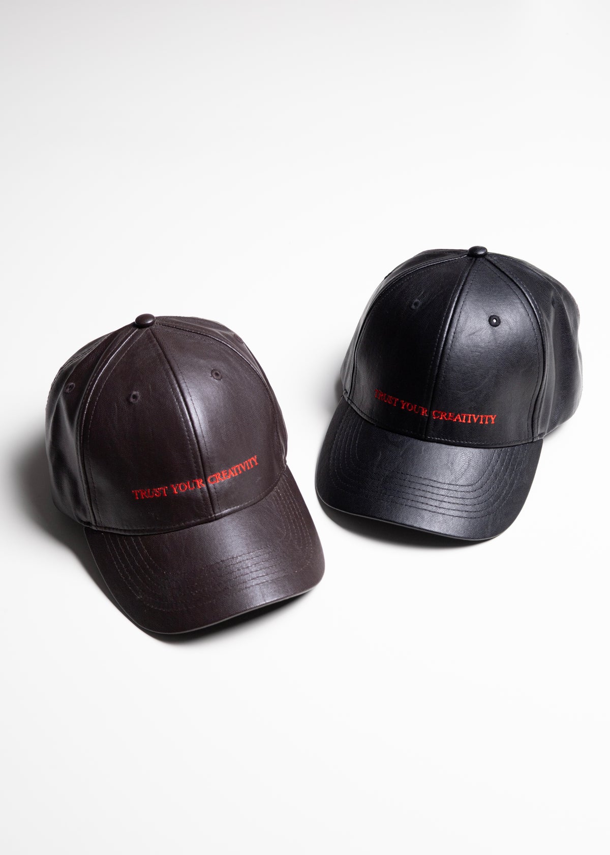 [JIEDA] TRUST YOUR CREATIVITY CAP