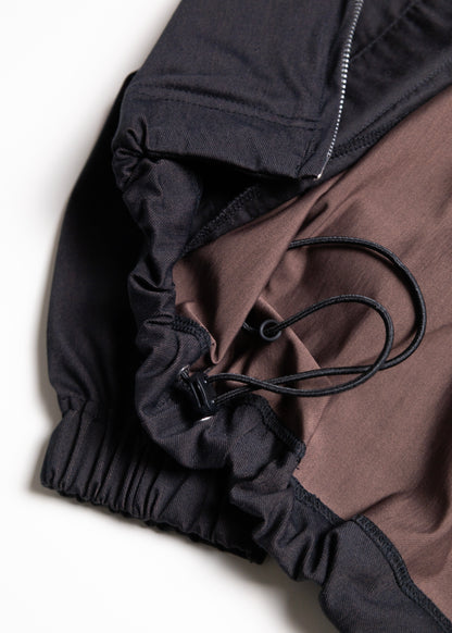 [KANEMASA PHIL.] 46G Solaro Zip Hoodie