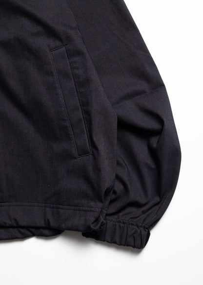 [KANEMASA PHIL.] 46G Solaro Zip Hoodie
