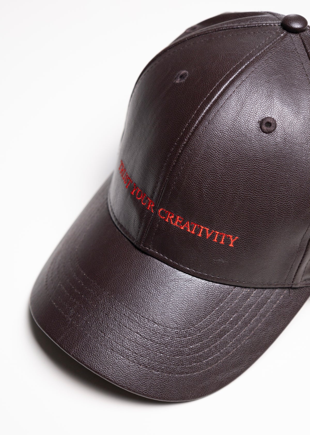 [JIEDA] TRUST YOUR CREATIVITY CAP