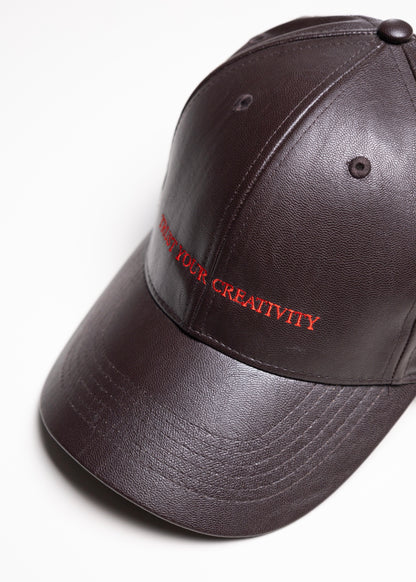 [JIEDA] TRUST YOUR CREATIVITY CAP