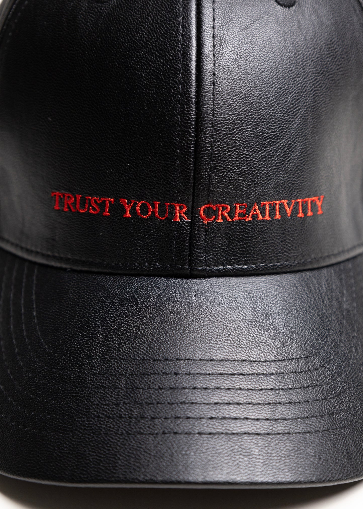 [JIEDA] TRUST YOUR CREATIVITY CAP