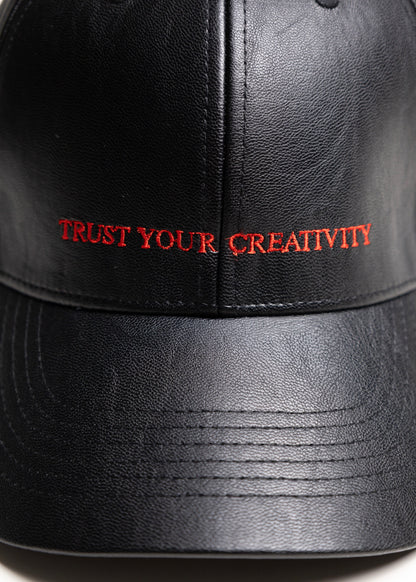 [JIEDA] TRUST YOUR CREATIVITY CAP