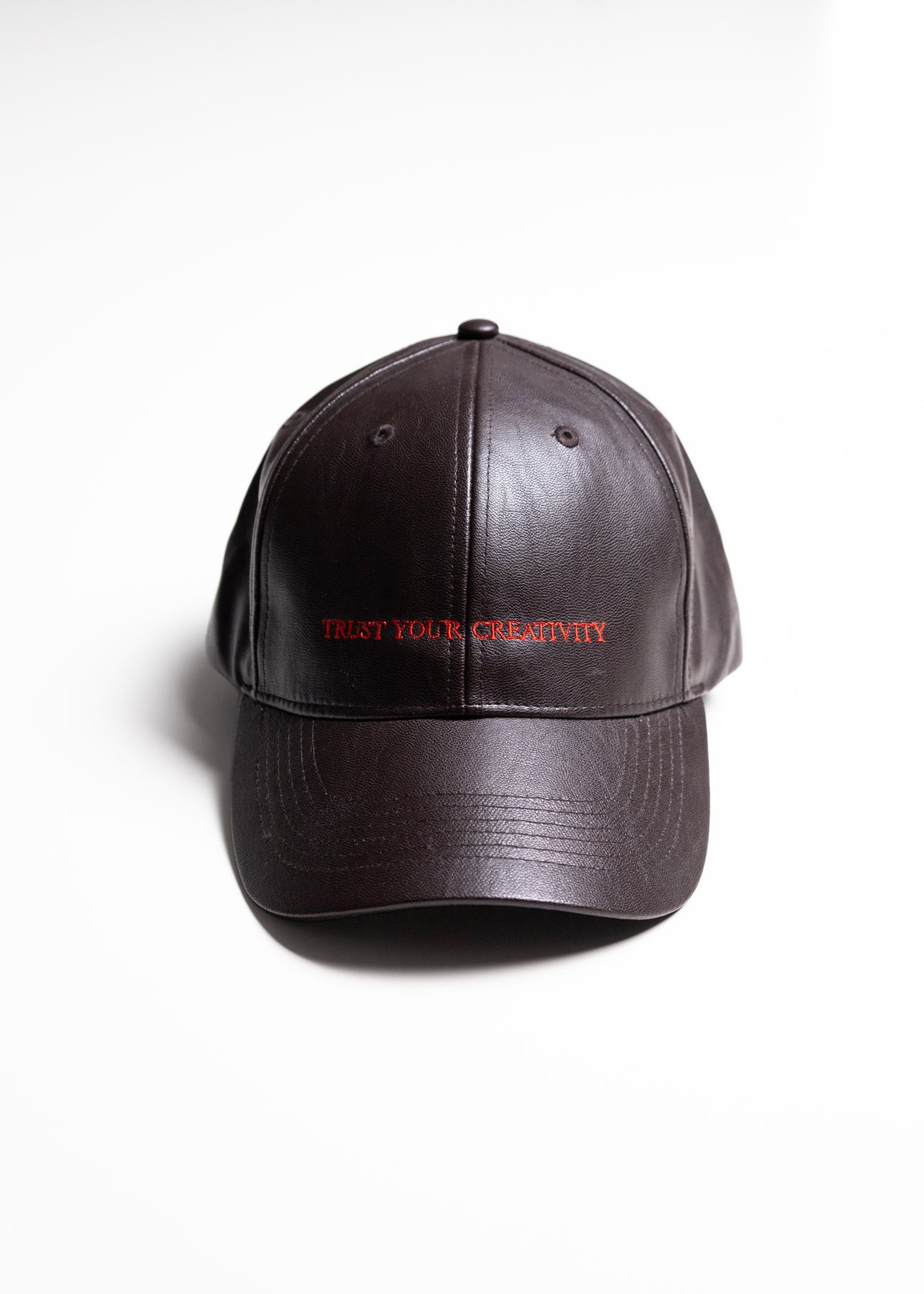[JIEDA] TRUST YOUR CREATIVITY CAP