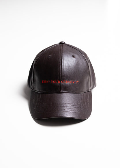 [JIEDA] TRUST YOUR CREATIVITY CAP