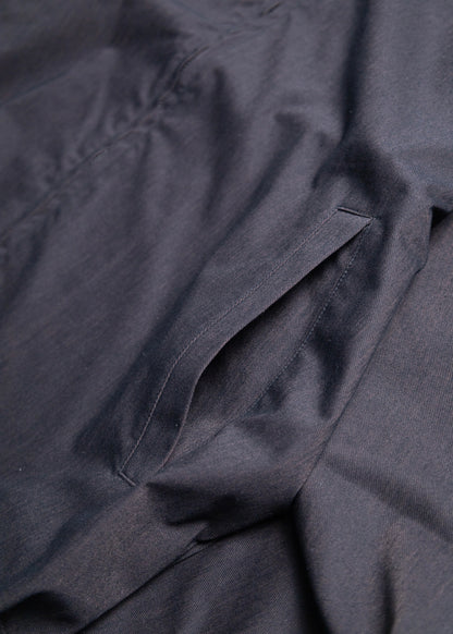 [KANEMASA PHIL.] 46G Solaro Zip Hoodie