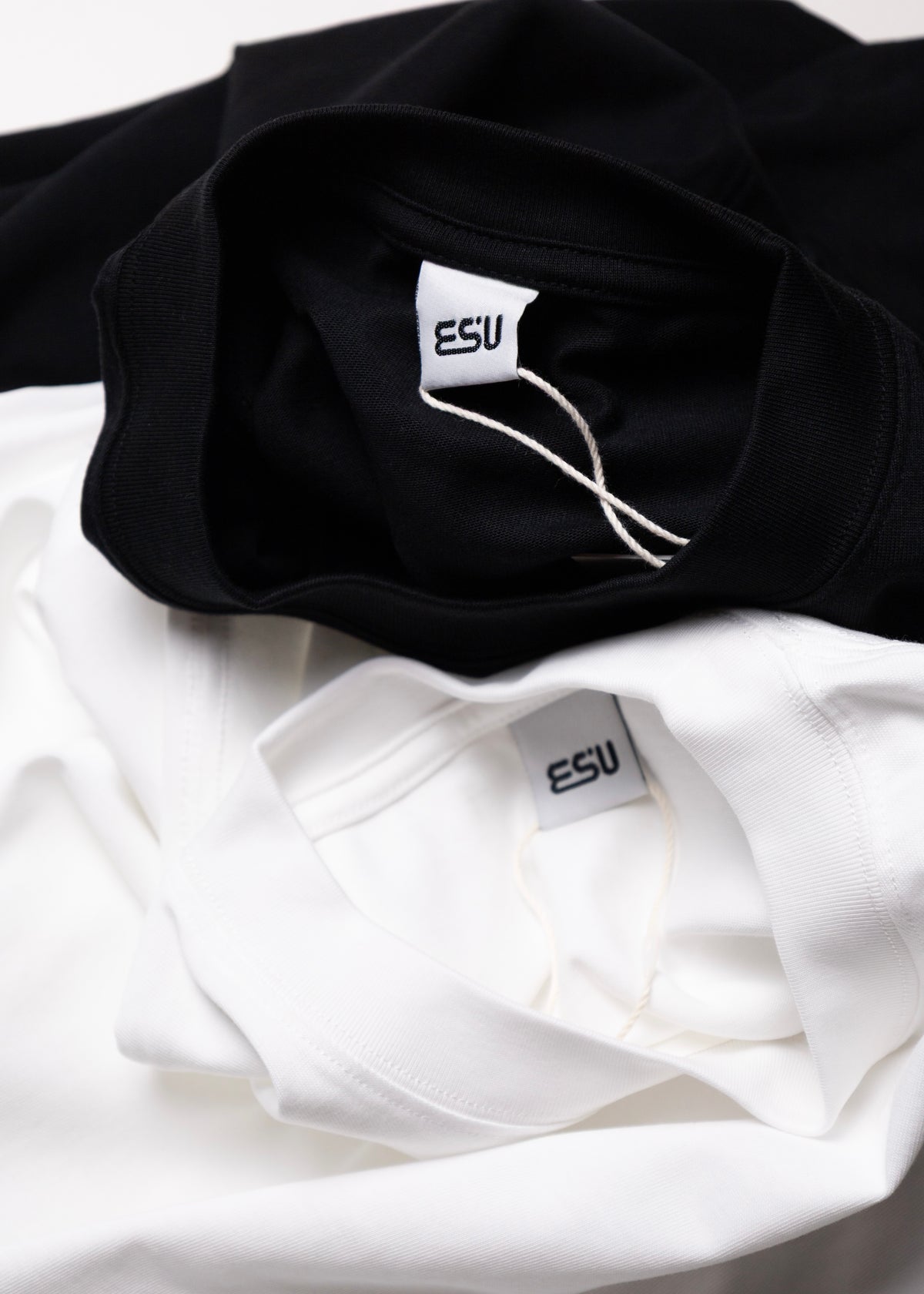 [ES.U] LS T-shirts