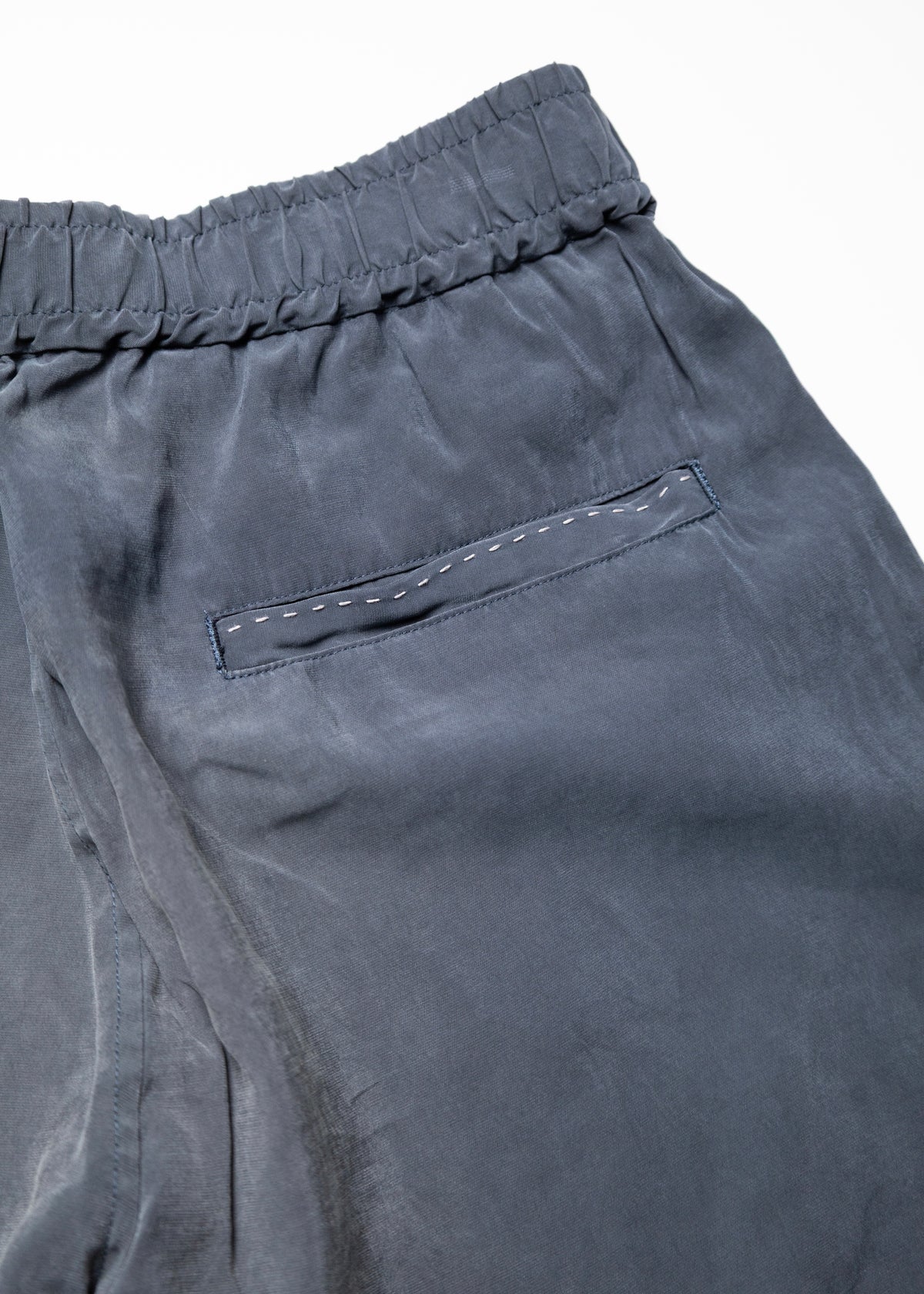 [ANACHRONORM] RAYON DRAPE EASY PANTS