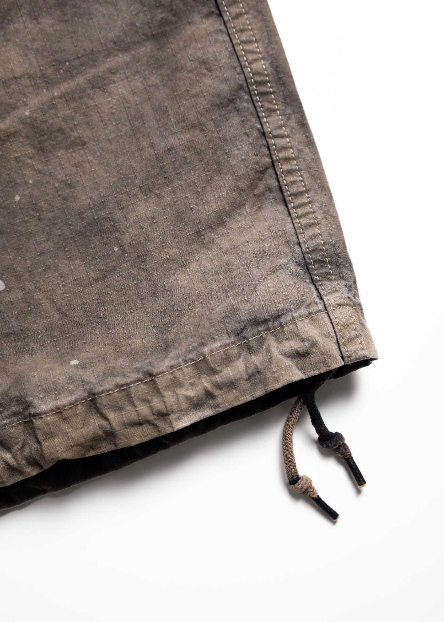 [ANACHRONORM] SULFUR BLACK LIP EASY PANTS
