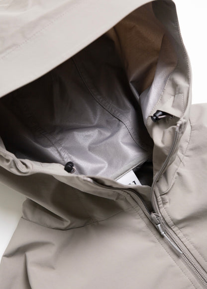[ES.1] Nylon Parka