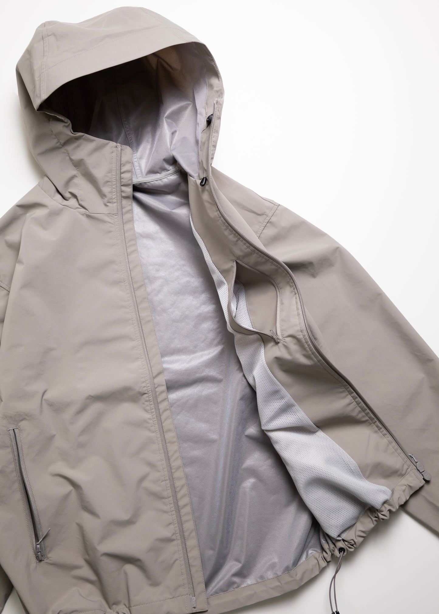 [ES.1] Nylon Parka