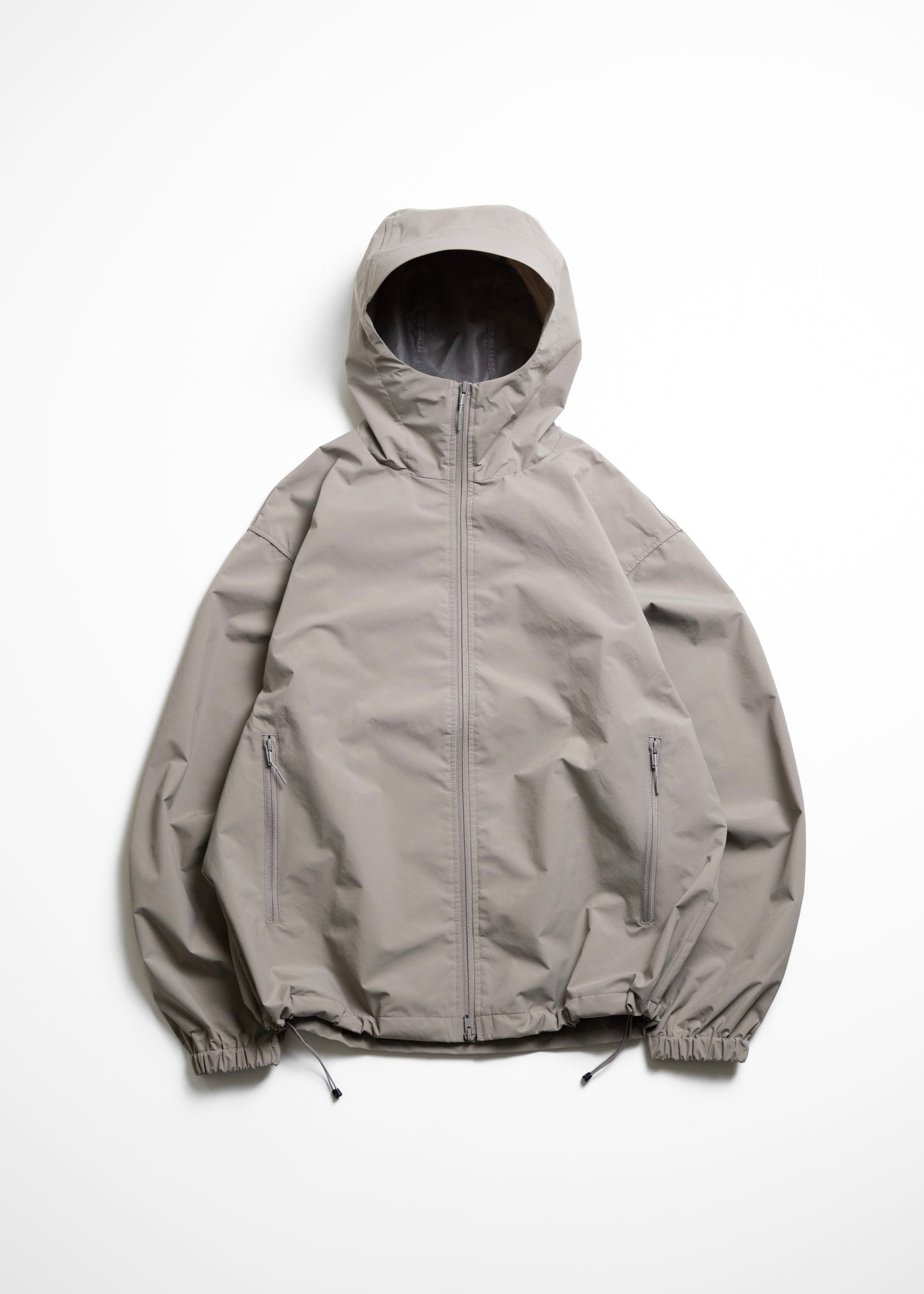 [ES.1] Nylon Parka