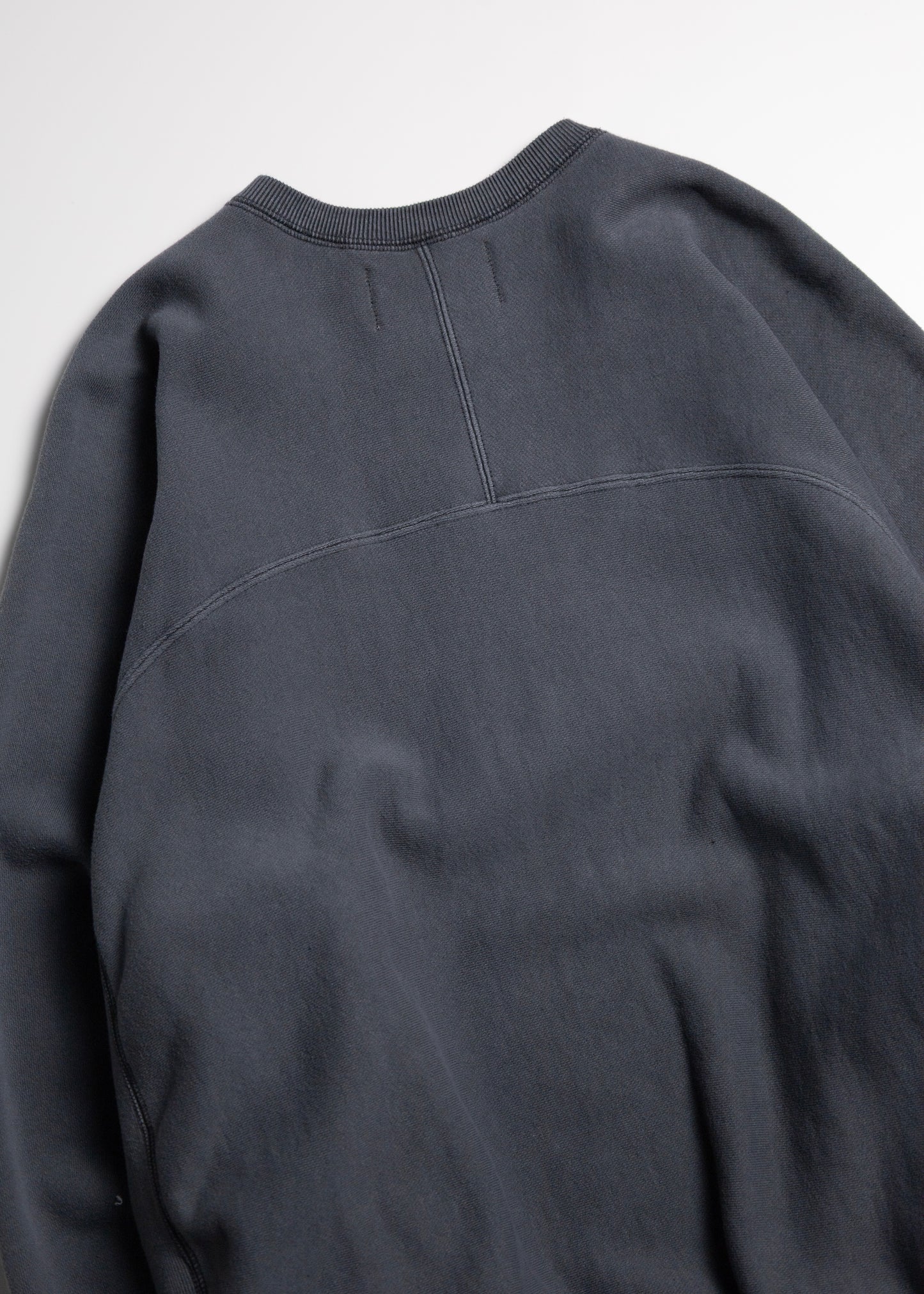 [SUGARHILL] CREW NECK SWEAT PULLOVER