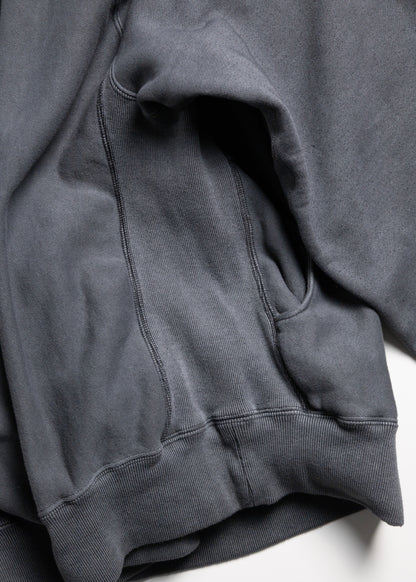 [SUGARHILL] CREW NECK SWEAT PULLOVER