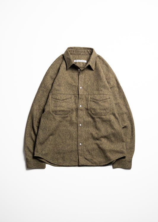 [OPPOSE DUALITY] Officer Shirts Snack