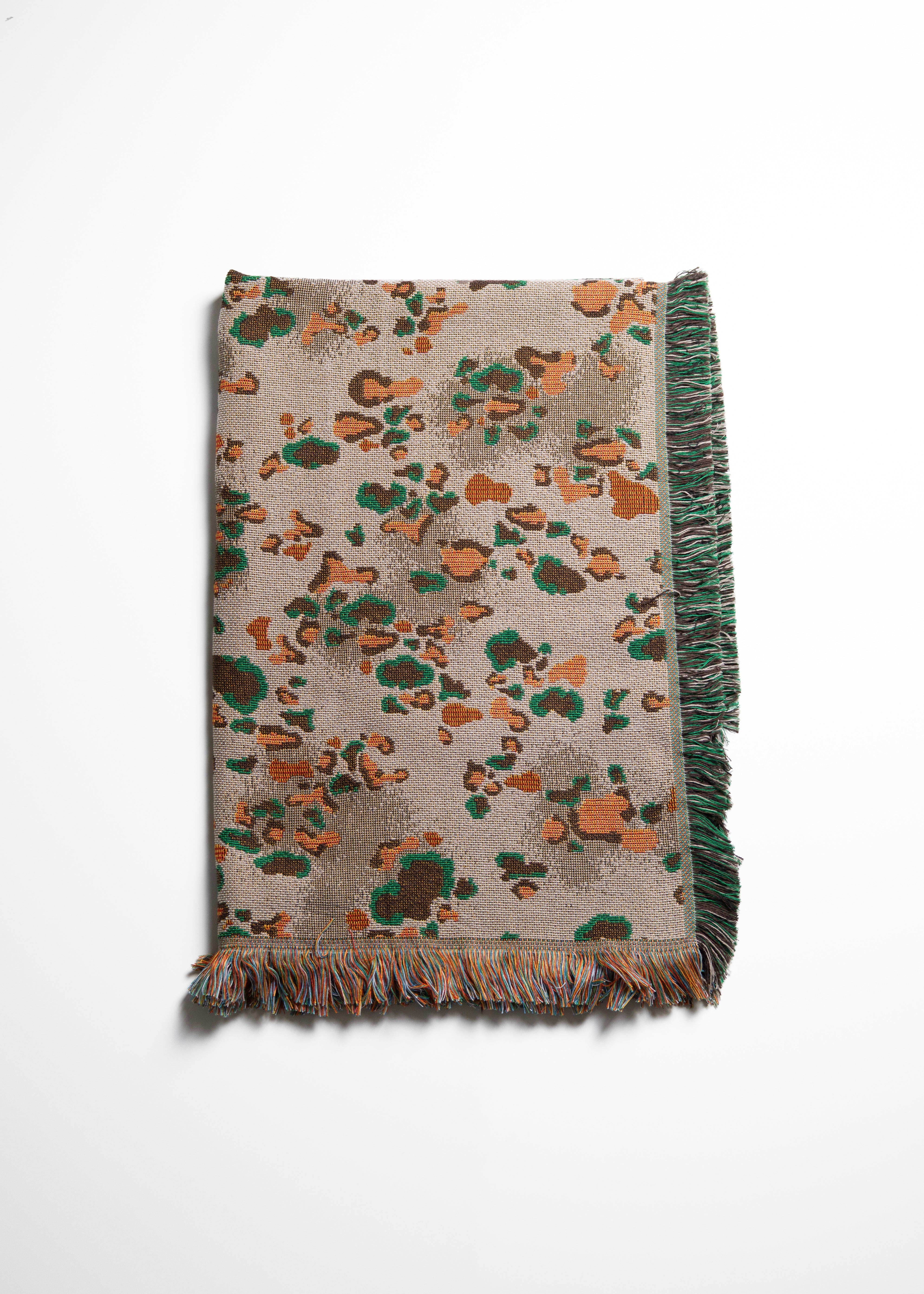 FAF（Fake As Flowers）Rug – process