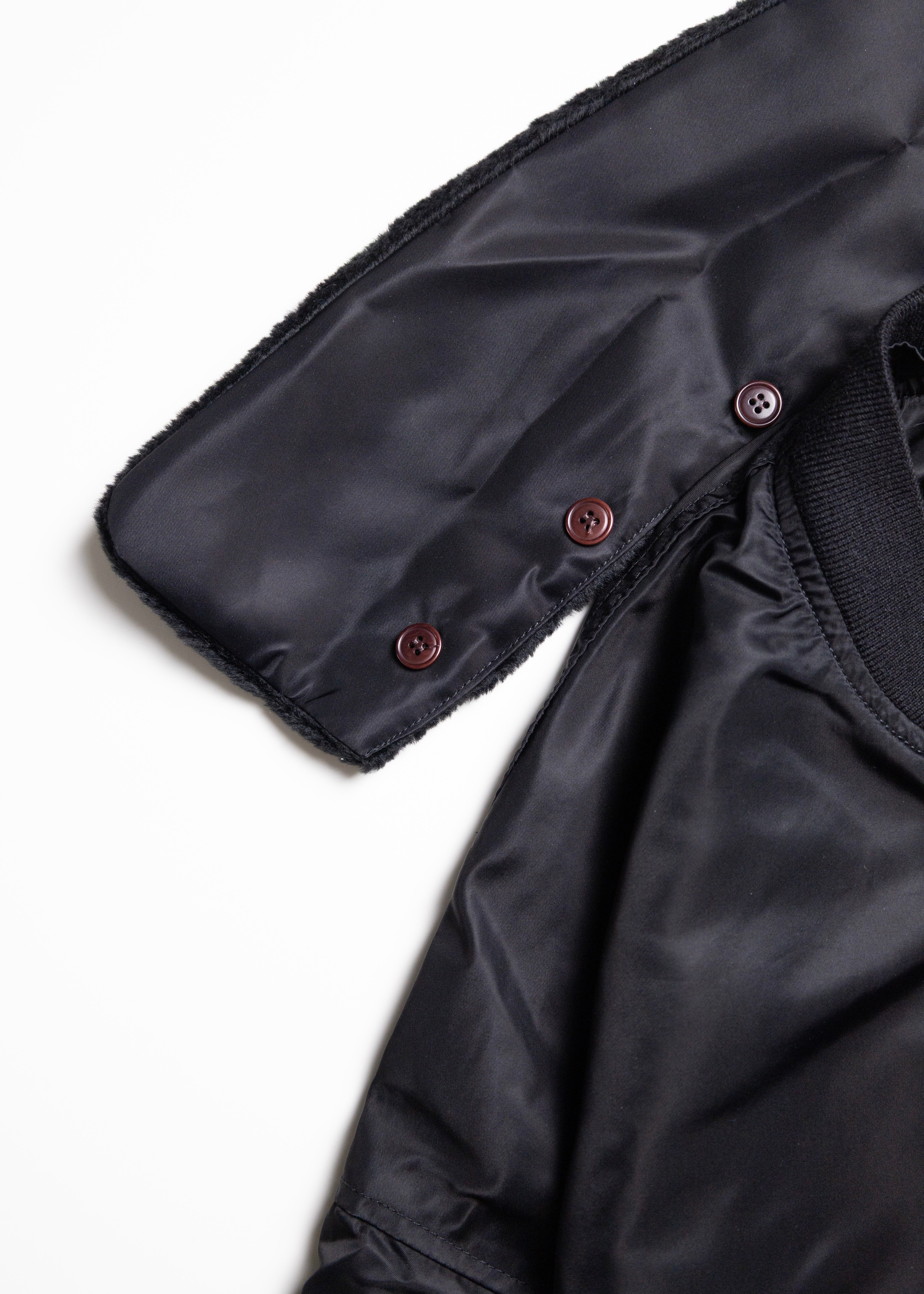 refomed（リフォメッド）Castro JAMPER – process