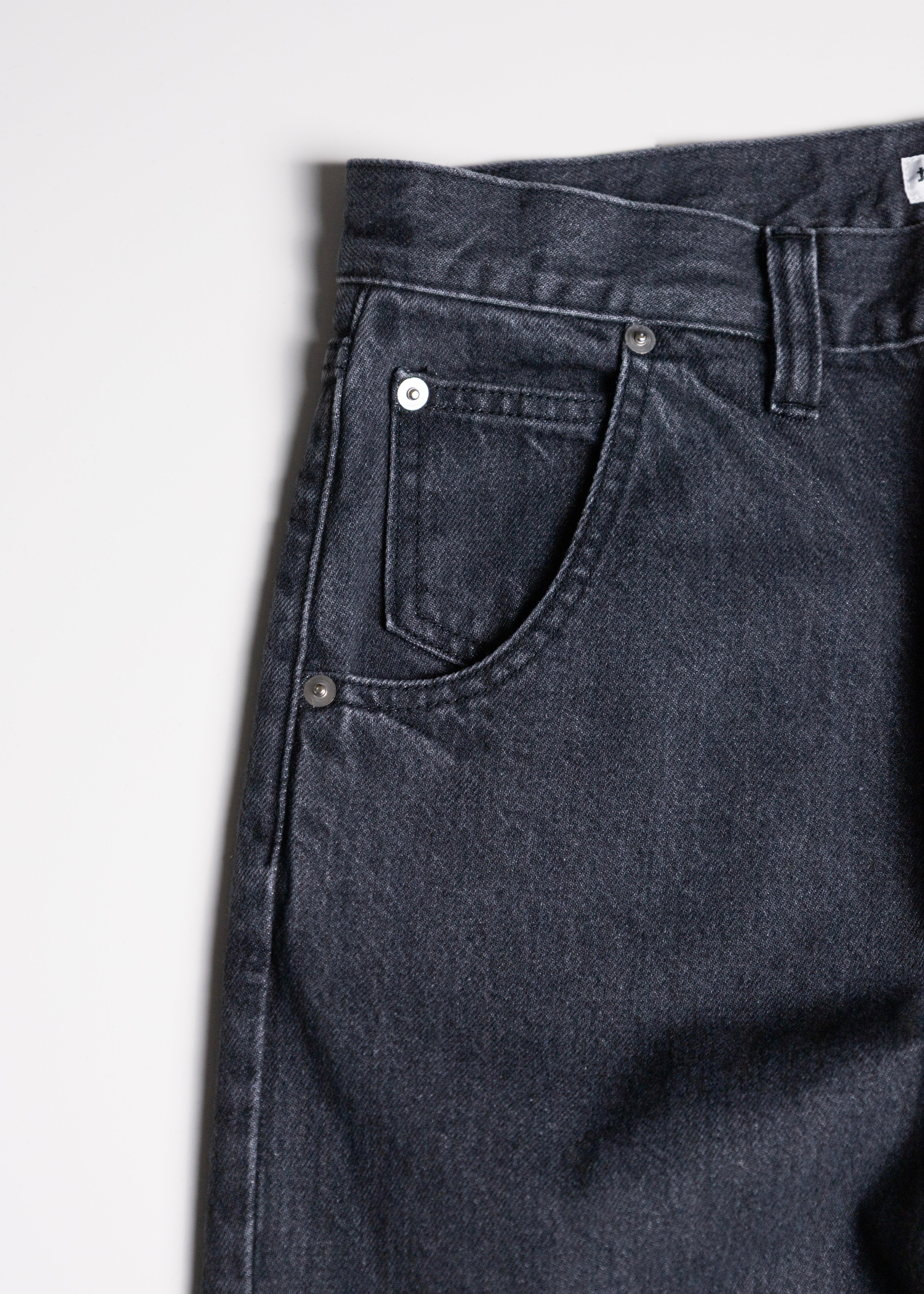 CABARET POVAL（キャバレーポヴァール）Standard Jean – process