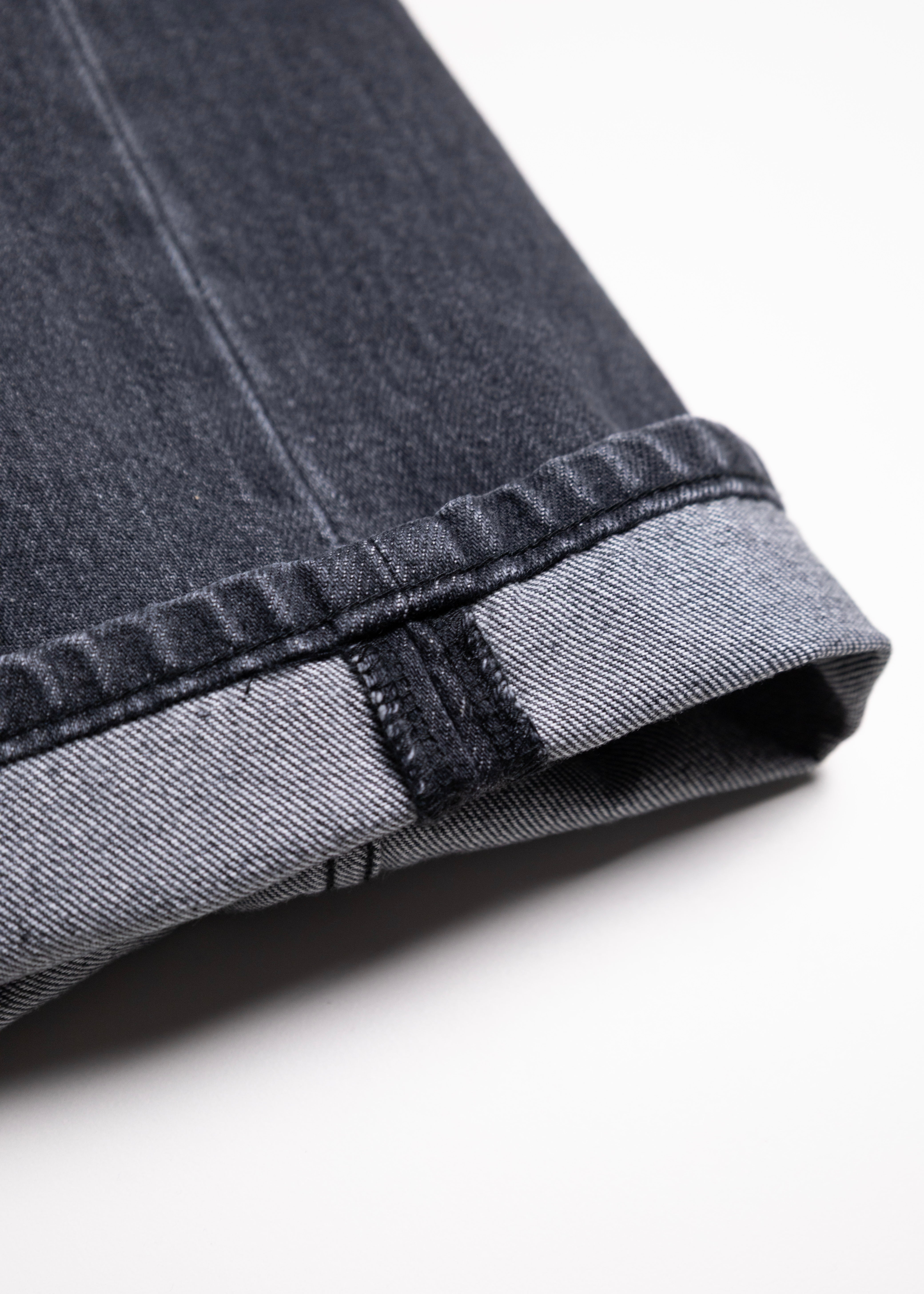 CABARET POVAL（キャバレーポヴァール）Standard Jean – process