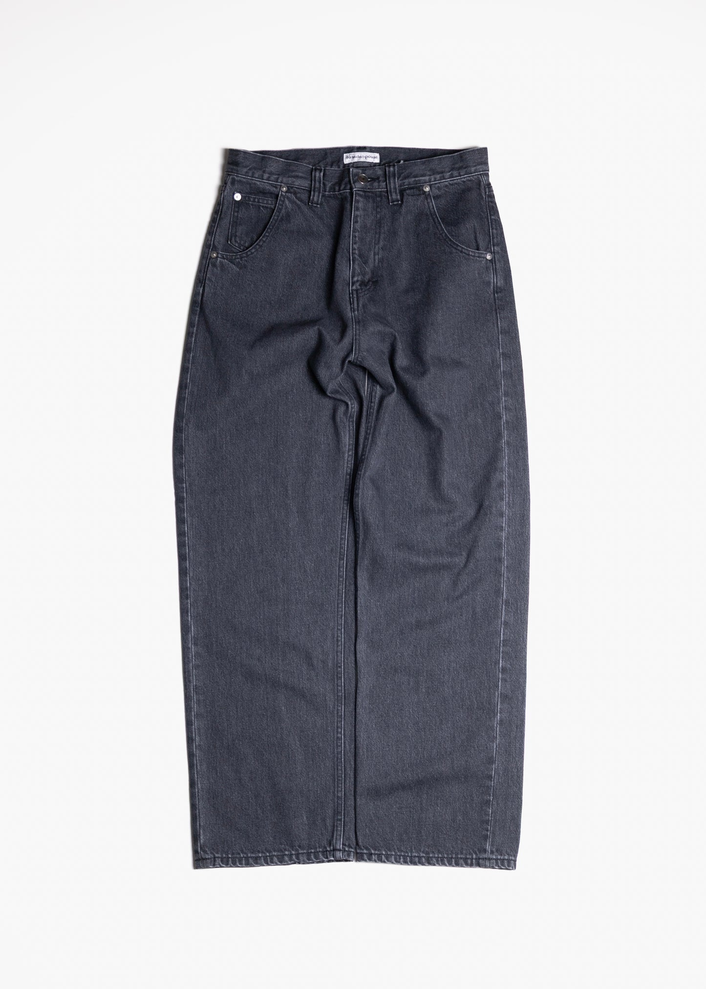 [CABARET POVAL] Standard Jean