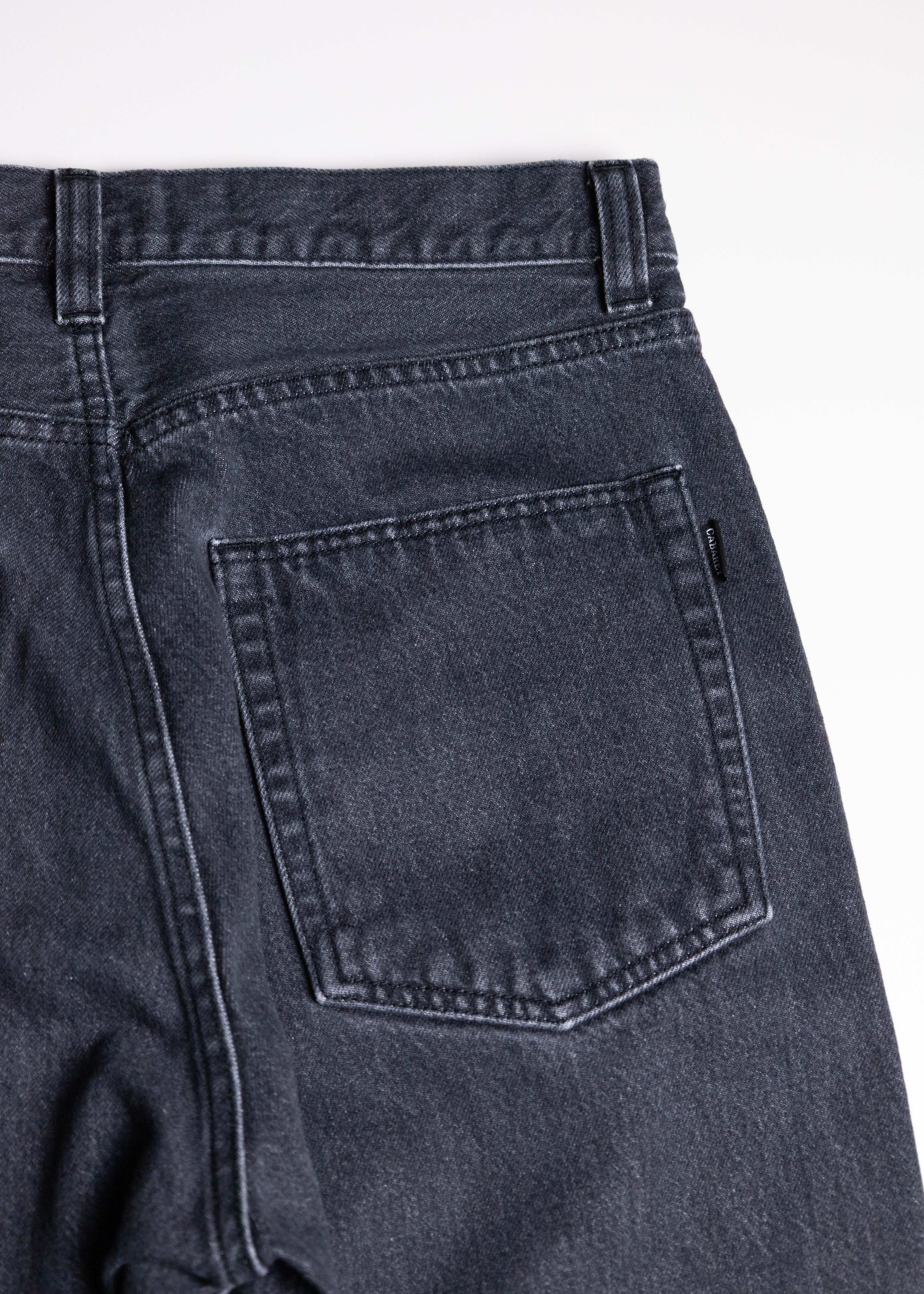 CABARET POVAL（キャバレーポヴァール）Standard Jean – process