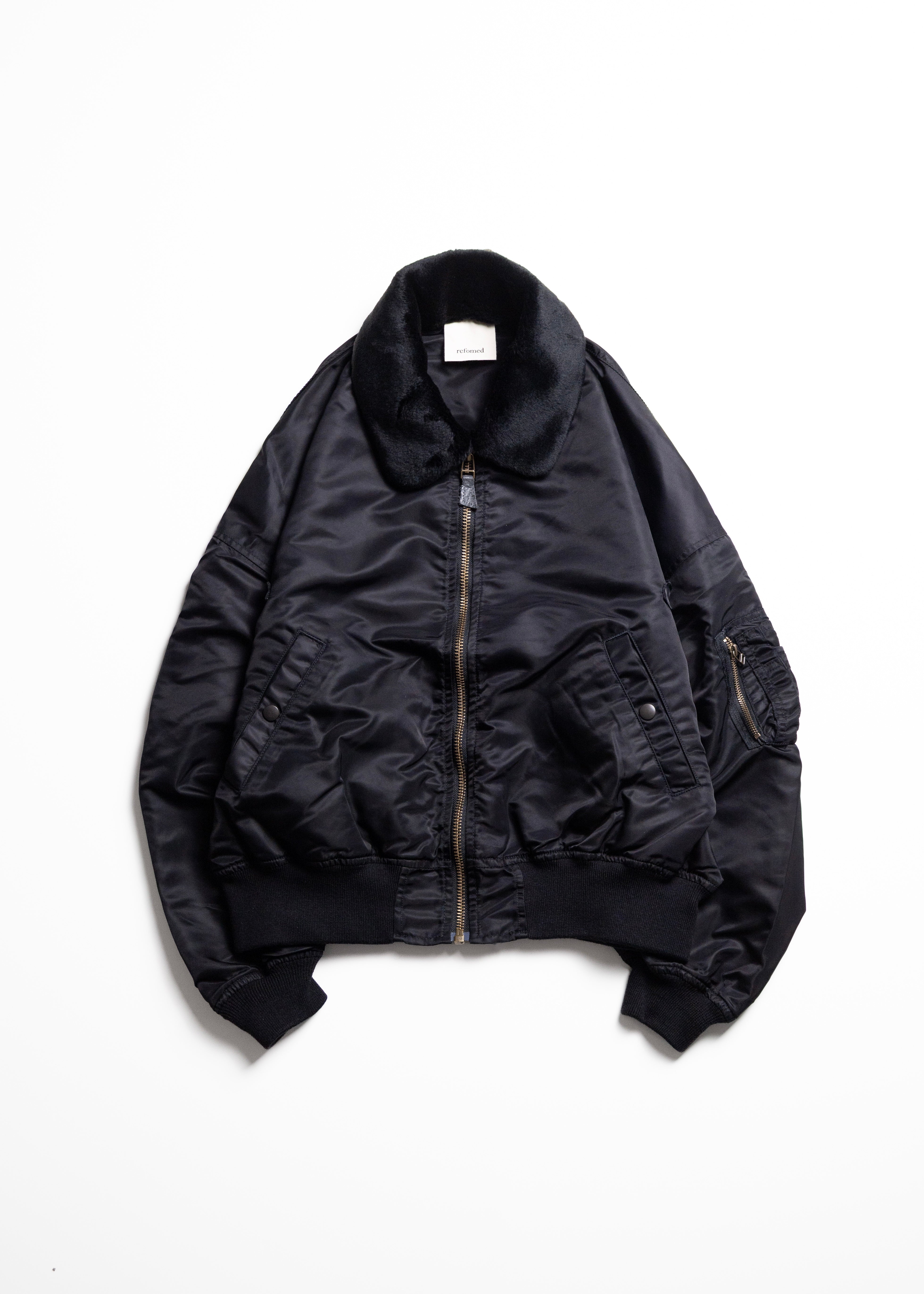 refomed（リフォメッド）Castro JAMPER – process