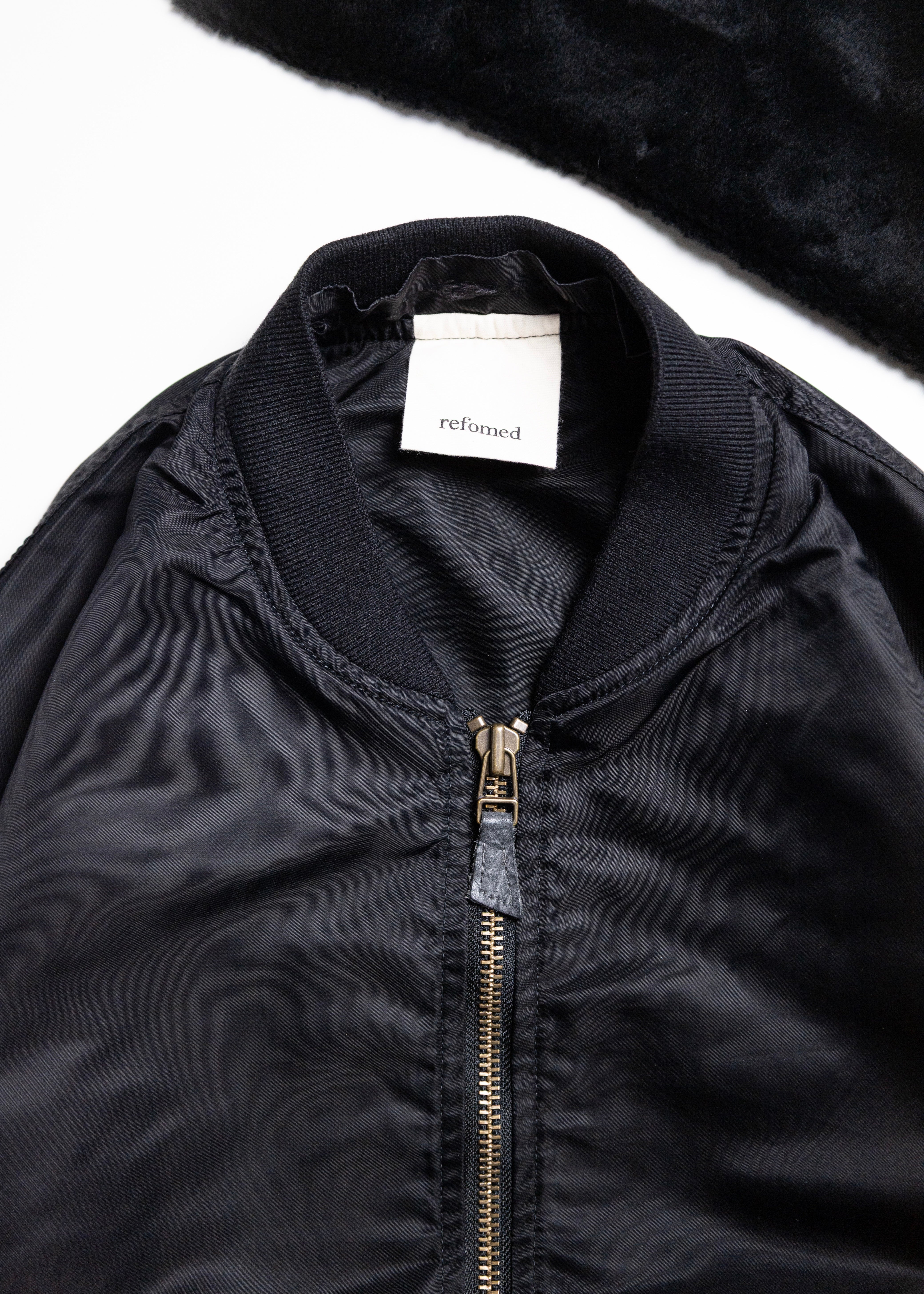 refomed（リフォメッド）Castro JAMPER – process