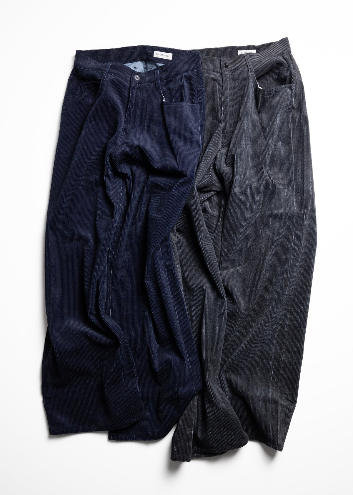 [nakedgauge] CORDUROY ASHLEY PANTS