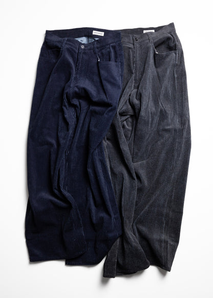 [nakedgauge] CORDUROY ASHLEY PANTS