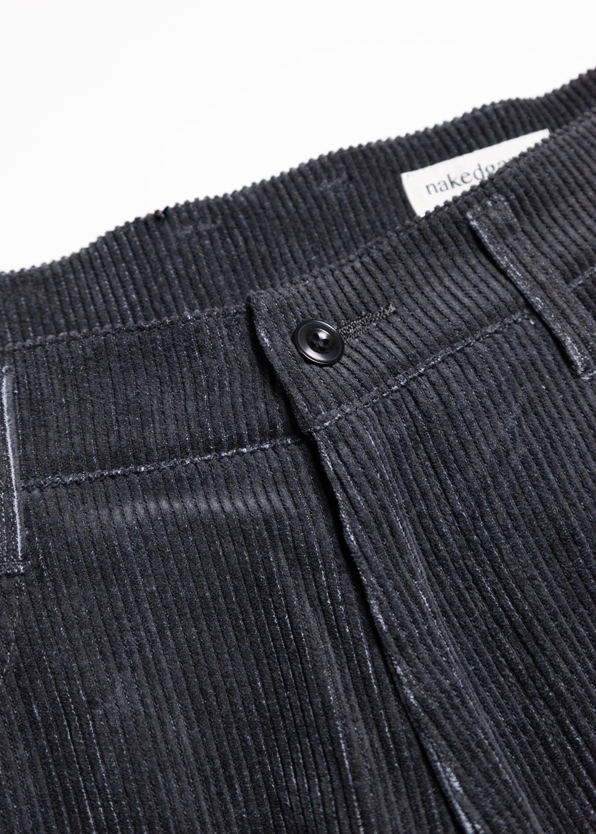 [nakedgauge] CORDUROY ASHLEY PANTS
