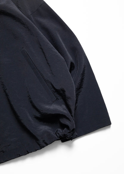 [Blanc YM] Salt Shrink Cupro Snow Parka